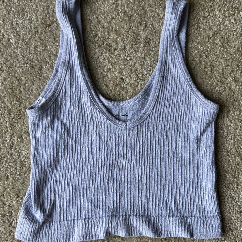 Urban Outfitters Ribbed Tank Top